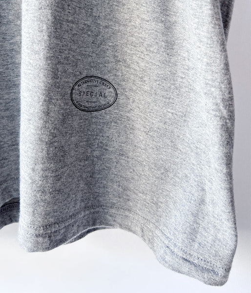 TANGTANG/AIN'T PSSST! (GRAY)
