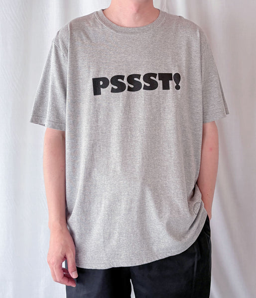 TANGTANG/AIN'T PSSST! (GRAY)