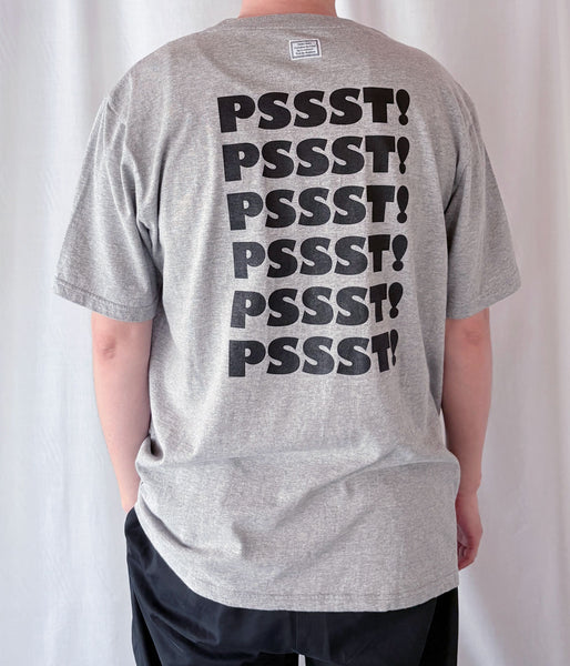 TANGTANG/AIN'T PSSST! (GRAY)