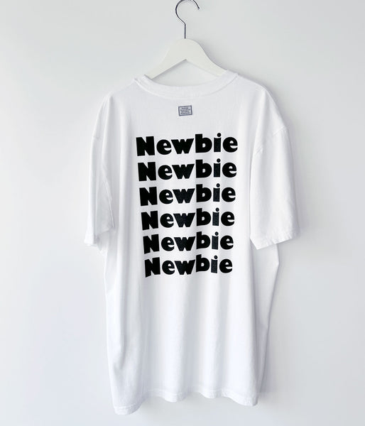 TANGTANG/AIN'T NEWBIE (WHITE)