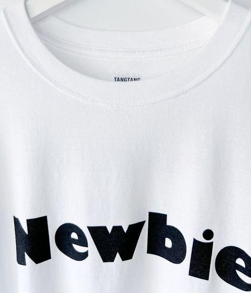 TANGTANG/AIN'T NEWBIE (WHITE)