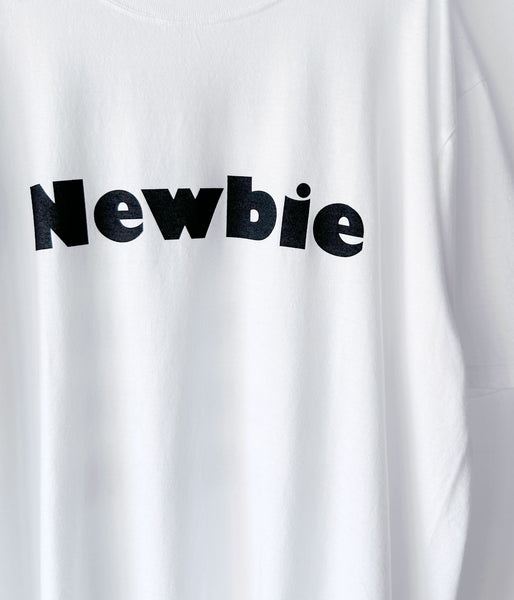 TANGTANG/AIN'T NEWBIE (WHITE)