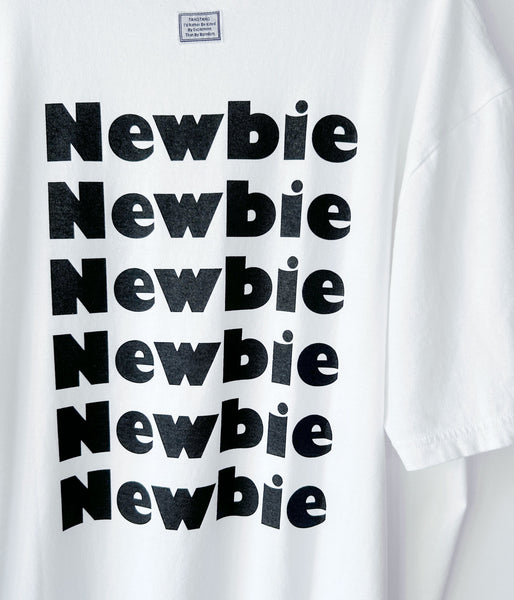 TANGTANG/AIN'T NEWBIE (WHITE)