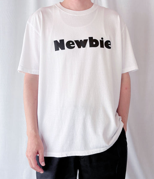 TANGTANG/AIN'T NEWBIE (WHITE)