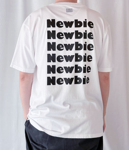 TANGTANG/AIN'T NEWBIE (WHITE)