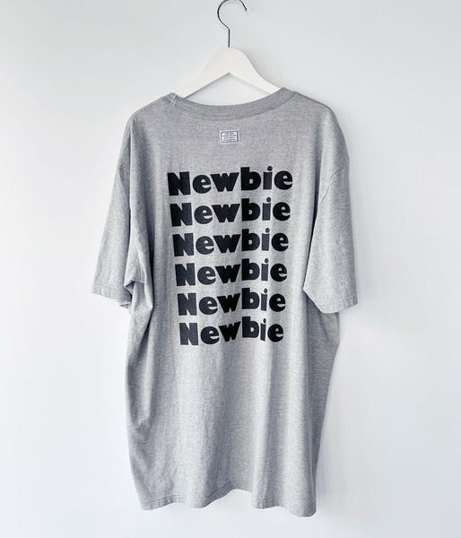 TANGTANG/AIN'T NEWBIE (GRAY)