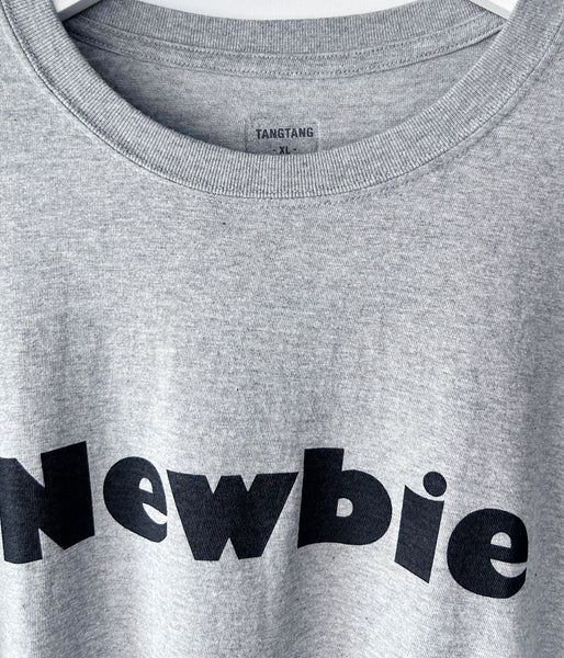 TANGTANG/AIN'T NEWBIE (GRAY)