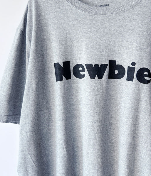 TANGTANG/AIN'T NEWBIE (GRAY)