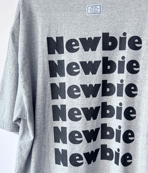 TANGTANG/AIN'T NEWBIE (GRAY)