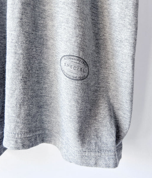 TANGTANG/AIN'T NEWBIE (GRAY)