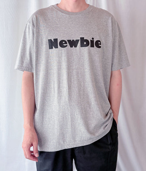 TANGTANG/AIN'T NEWBIE (GRAY)