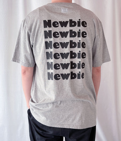 TANGTANG/AIN'T NEWBIE (GRAY)