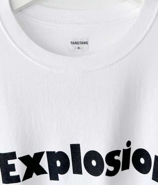 TANGTANG/AIN'T EXPLOSION (WHITE)