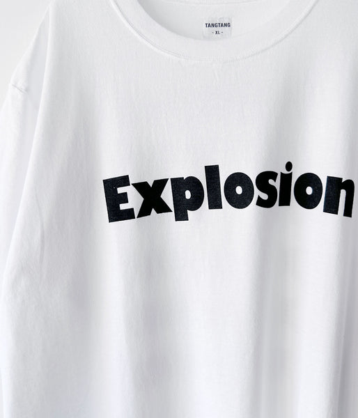 TANGTANG/AIN'T EXPLOSION (WHITE)