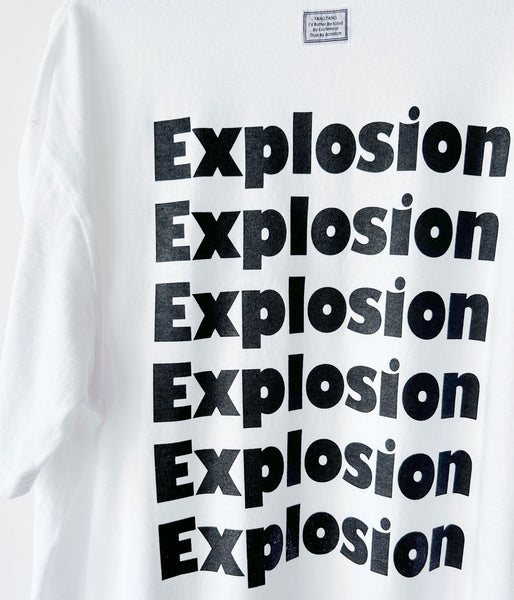 TANGTANG/AIN'T EXPLOSION (WHITE)