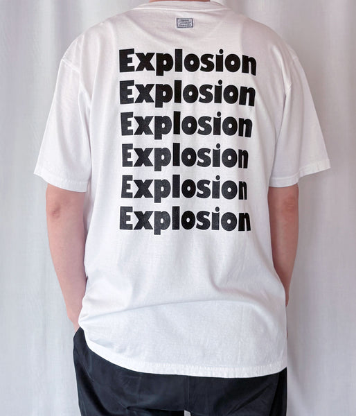 TANGTANG/AIN'T EXPLOSION (WHITE)