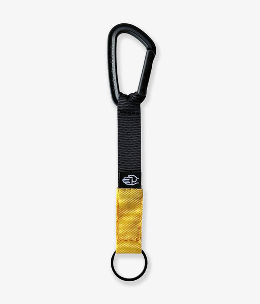 DESCENDANT/LEASH STRAP TAKES HANDS (YELLOW)