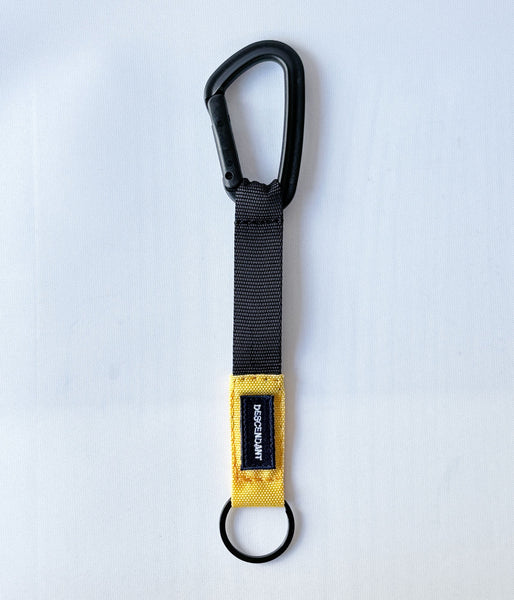 DESCENDANT/LEASH STRAP TAKES HANDS (YELLOW)