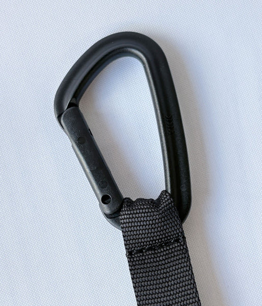 DESCENDANT/LEASH STRAP TAKES HANDS (YELLOW)