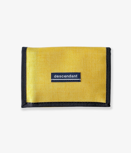 DESCENDANT/FURL WALLET TAKES HANDS	 (YELLOW)