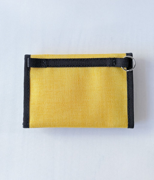 DESCENDANT/FURL WALLET TAKES HANDS	 (YELLOW)