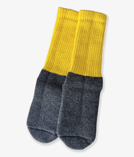 DESCENDANT/SPEAR SOX SAGYO (YELLOW)