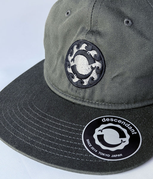 DESCENDANT/VORTEX 6PANEL