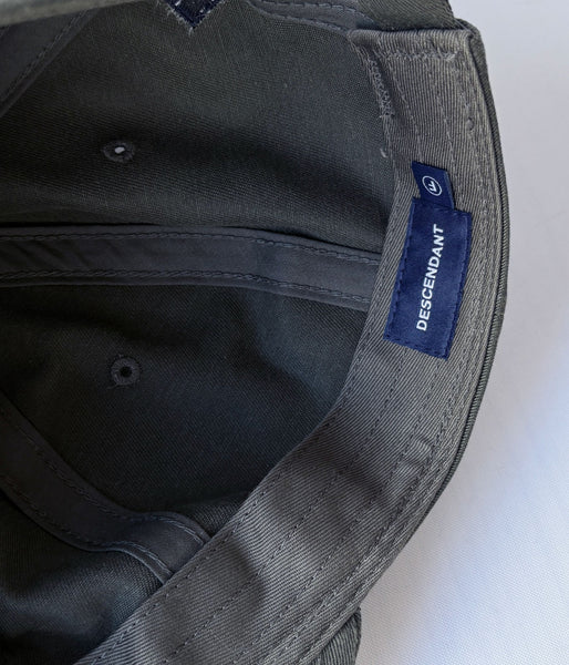 DESCENDANT/VORTEX 6PANEL