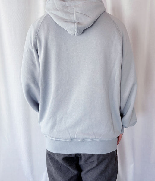 DESCENDANT/FLUKE UP HOODY (BLUE)