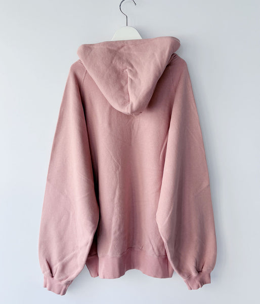 DESCENDANT/FLUKE UP HOODY (PINK)