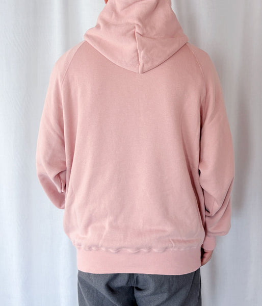 DESCENDANT/FLUKE UP HOODY (PINK)