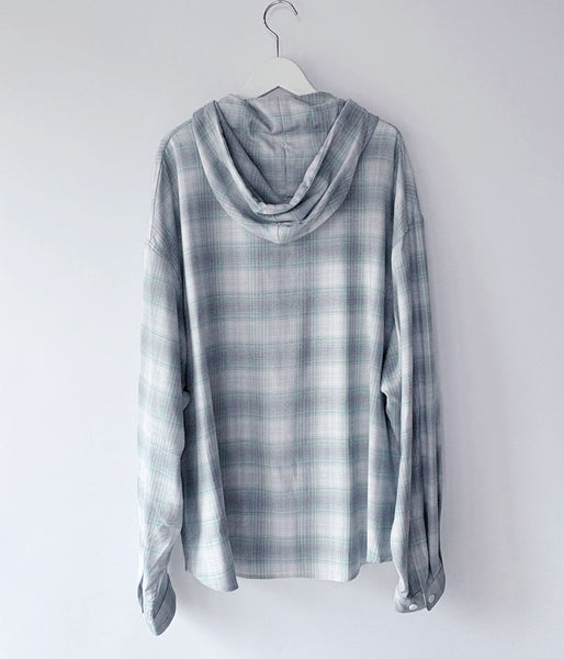 DIGAWEL/Hoodie shirt (Green mix)