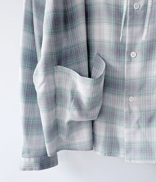 DIGAWEL/Hoodie shirt (Green mix)