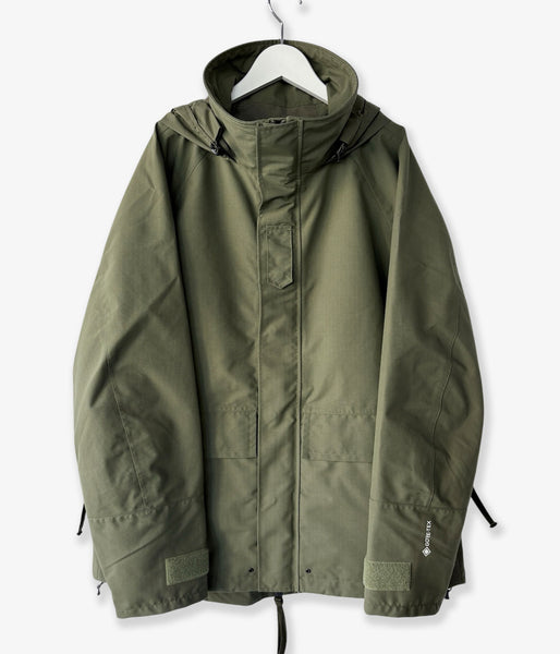 nonnative/EXPLORER JACKET POLY RIPSTOP GORE-TEX 2L (OLIVE)