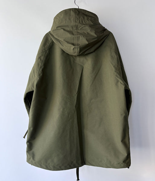 nonnative/EXPLORER JACKET POLY RIPSTOP GORE-TEX 2L (OLIVE)