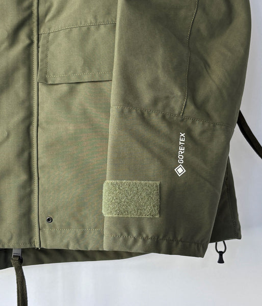 nonnative/EXPLORER JACKET POLY RIPSTOP GORE-TEX 2L (OLIVE)