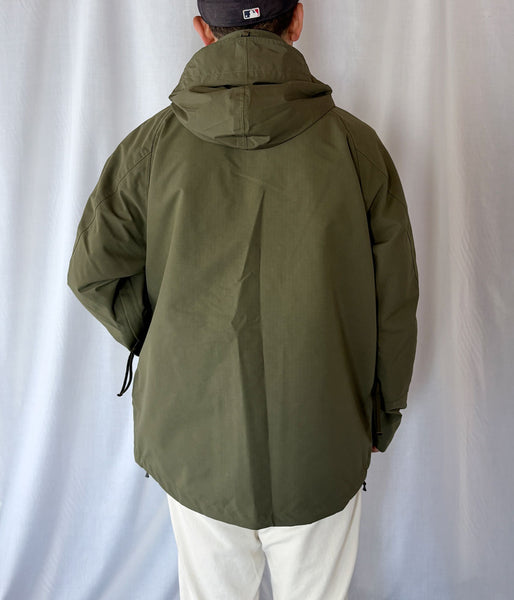 nonnative/EXPLORER JACKET POLY RIPSTOP GORE-TEX 2L (OLIVE)