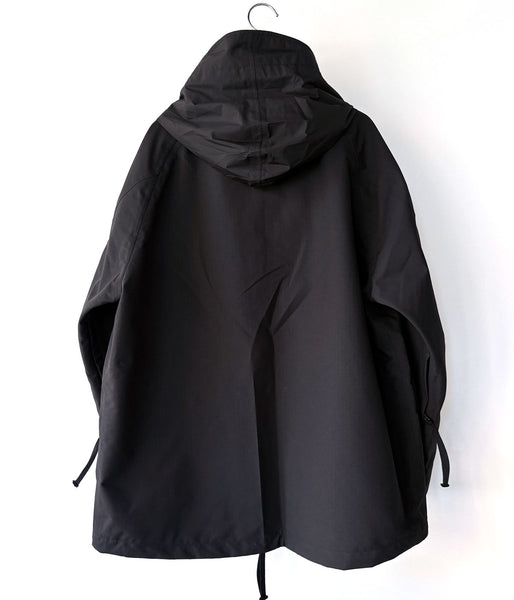 nonnative/EXPLORER JACKET POLY RIPSTOP GORE-TEX 2L (BLACK)