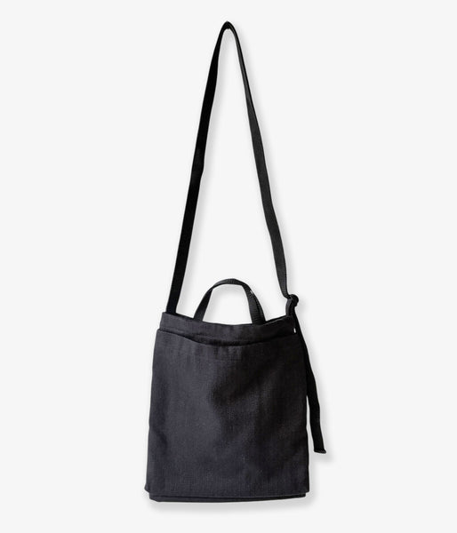 ERA./HOMMA HERRINGBONE US HELMET BAG HALF (BLACK)