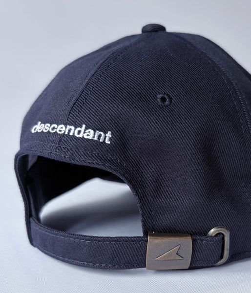 DESCENDANT/CACHALOT 6PANEL