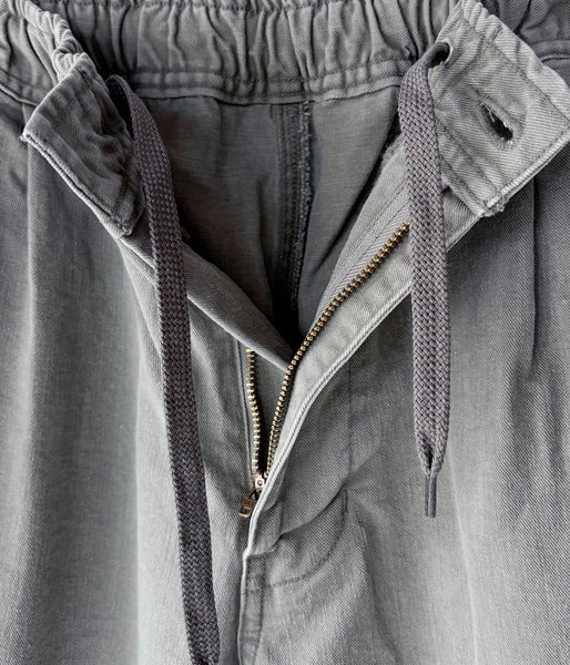 DESCENDANT/OS TWILL TROUSERS (OLIVE DRAB)