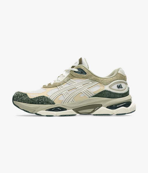 ASICS SportStyle/GEL-NYC 2.0 (Cream/Dusty Fern)