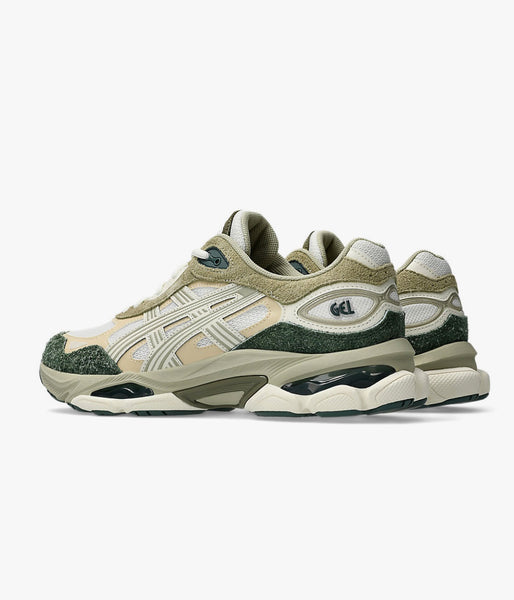 ASICS SportStyle/GEL-NYC 2.0 (Cream/Dusty Fern)