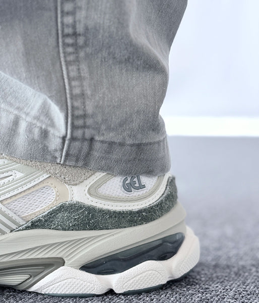 ASICS SportStyle/GEL-NYC 2.0 (Cream/Dusty Fern)
