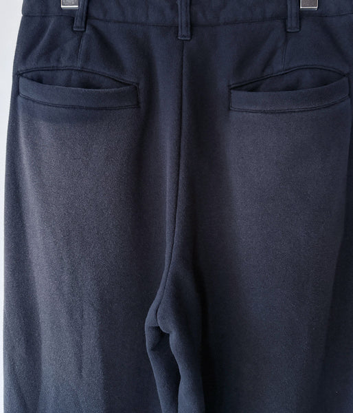 UNIVERSAL PRODUCTS./JUMBERCA SWEAT TROUSERS VINTAGE (VINTAGE NAVY)