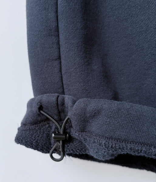 UNIVERSAL PRODUCTS./JUMBERCA SWEAT TROUSERS VINTAGE (VINTAGE NAVY)