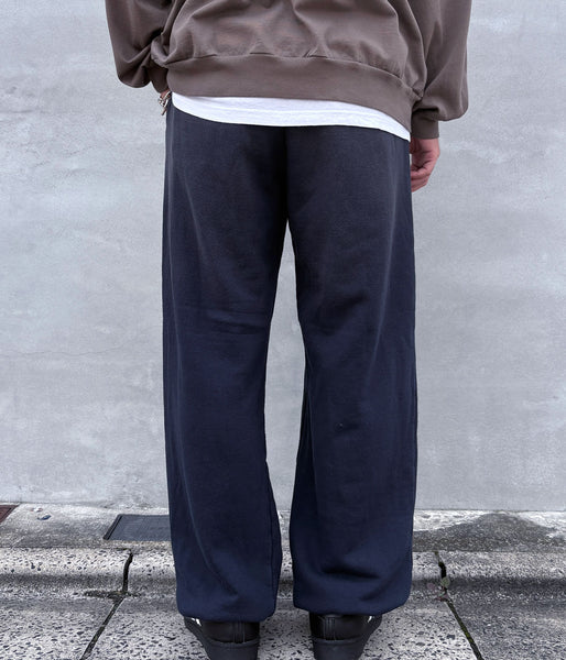 UNIVERSAL PRODUCTS./JUMBERCA SWEAT TROUSERS VINTAGE (VINTAGE NAVY)