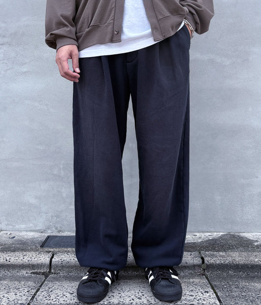 UNIVERSAL PRODUCTS./JUMBERCA SWEAT TROUSERS VINTAGE (VINTAGE NAVY)