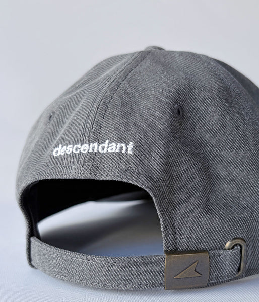 DESCENDANT/CACHALOT 6PANEL