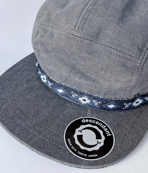 DESCENDANT/PICTOGRAM 5PANEL